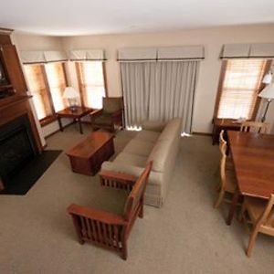 Deluxe Two-Bedroom Condo